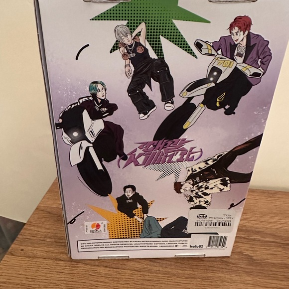 P1Harmony - 1ST ALBUM : Killin' It - Killing It ALL INCLUSIONS Target Exclusive - Picture 6 of 8